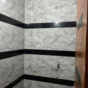 Attached Bathroom in 4 BHK Independent House at Sunny Enclave – for Sale