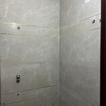 Bathroom in 4 BHK Independent House at Sunny Enclave – for Sale