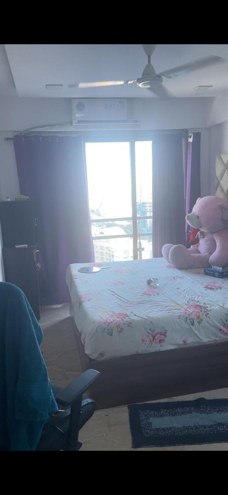 Bedroom, andheri west 3 Bedroom 1200 Sq.Ft. Apartment In Andheri West Mumbai 9500101