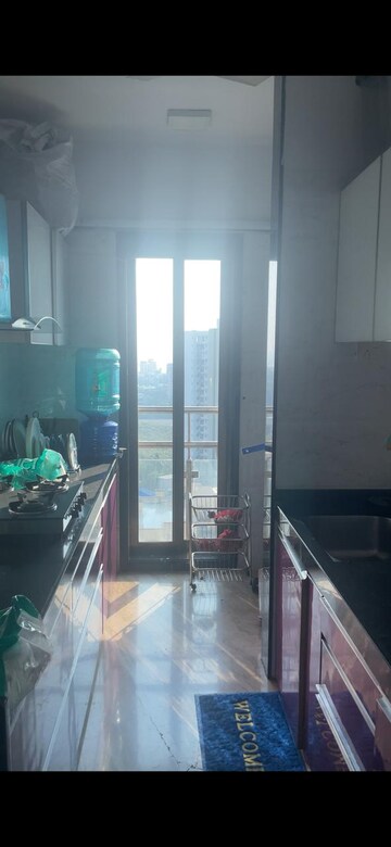 Kitchen in 3 BHK Apartment at Andheri West – for Rent