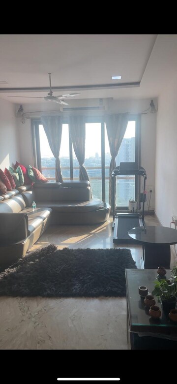 3 BHK Apartment For Rent in Andheri West