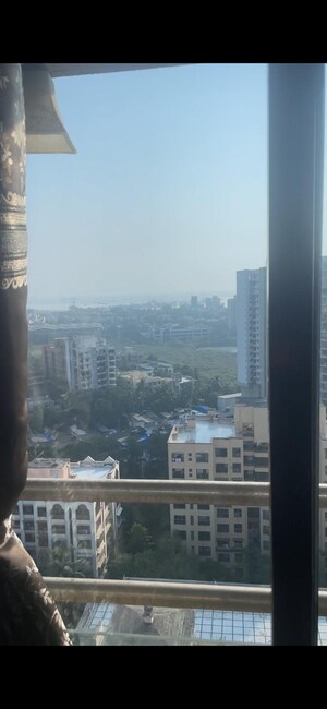 3 BHK Apartment – Exterior View View at Andheri West - for Rent