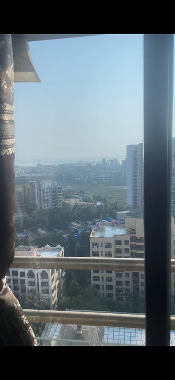 3 BHK Apartment – Exterior View View at Andheri West - for Rent