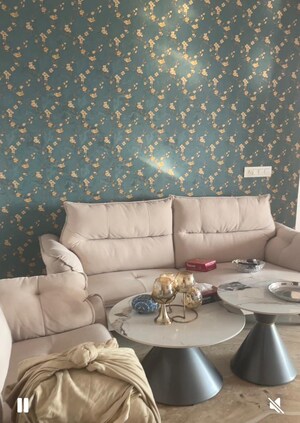 Bathroom in 3 BHK Apartment at Andheri West – for Rent