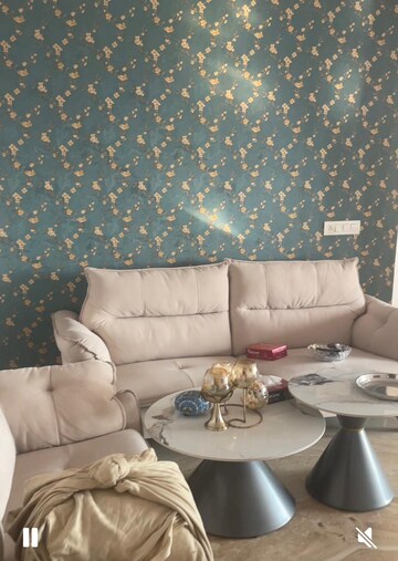 Bathroom in 3 BHK Apartment at Andheri West – for Rent