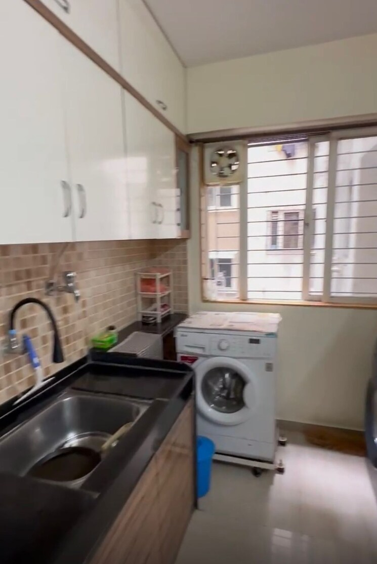 Kitchen, park-express 2 Bedroom 1180 Sq.Ft. Apartment In Baner Pune 9500105