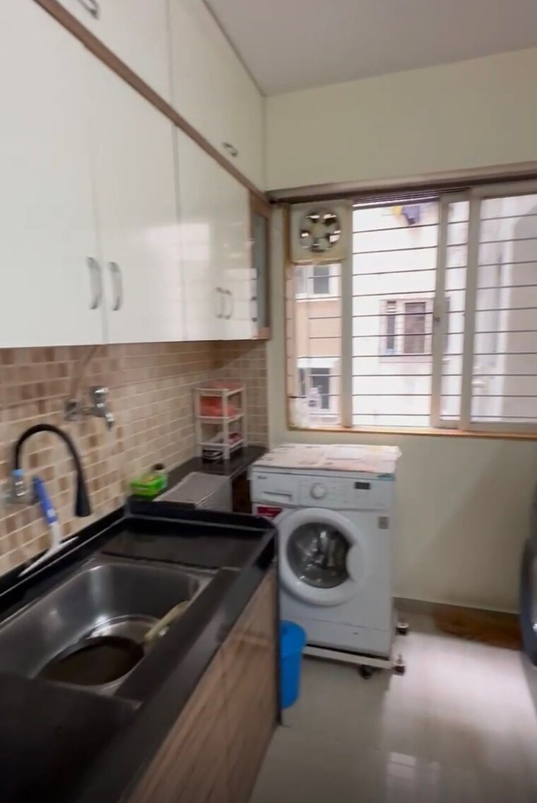 Kitchen, park-express 2 Bedroom 1180 Sq.Ft. Apartment In Baner Pune 9500105