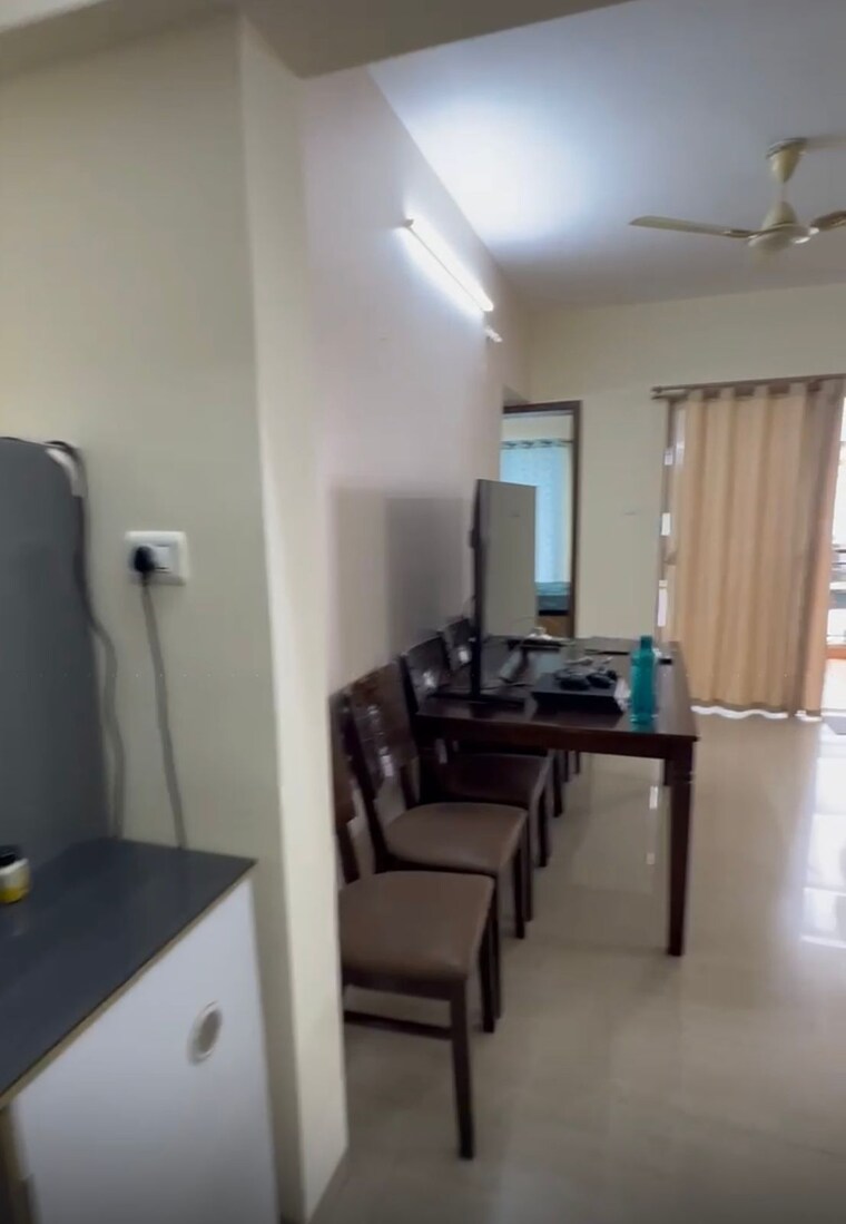 Gym, park-express 2 Bedroom 1180 Sq.Ft. Apartment In Baner Pune 9500105