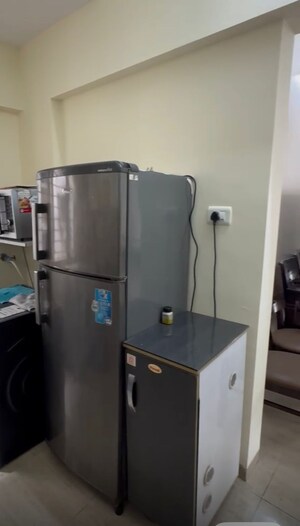 Kitchen in 2 BHK Apartment at Park Express, Baner – for Rent