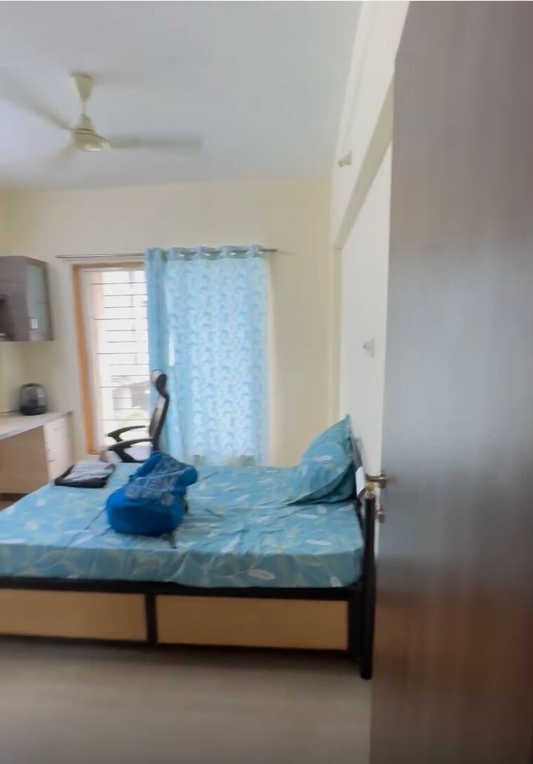 Bedroom, park-express 2 Bedroom 1180 Sq.Ft. Apartment In Baner Pune 9500105