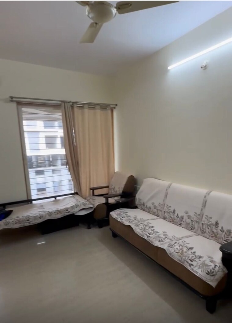 Bedroom, park-express 2 Bedroom 1180 Sq.Ft. Apartment In Baner Pune 9500105