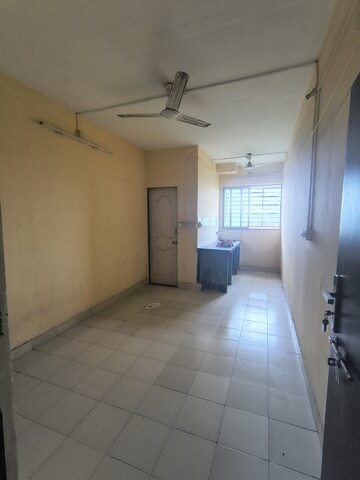 Bathroom in 1 RK Apartment at Indiabulls Greens, New Panvel – for Rent