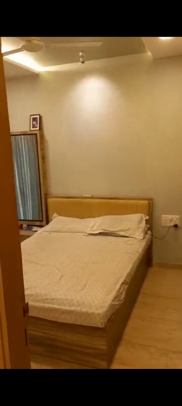 Bedroom in 2 BHK Apartment at Rustomjee Elements, Andheri West – for Rent