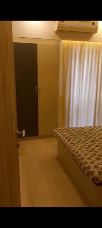 Bedroom in 2 BHK Apartment at Rustomjee Elements, Andheri West – for Rent