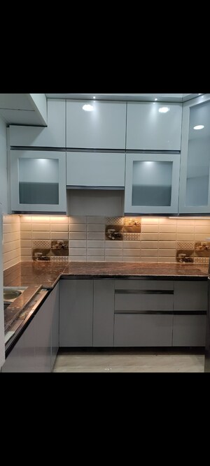 Kitchen in 2 BHK Apartment at Gaur City-2, Gaur City 2 – for Rent