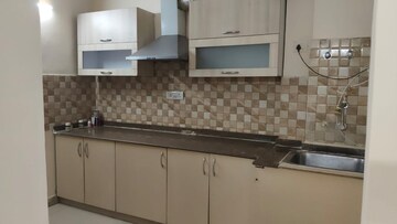 Kitchen in 3.5 BHK Apartment at Maxworth Premier Urban, Sector 15 – for Rent