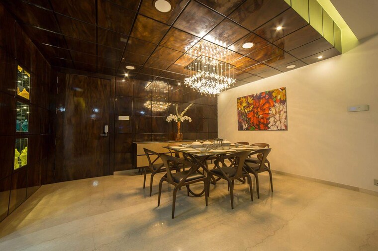 Gym, manav-eternelle 5 Bedroom 3250 Sq.Ft. Apartment In Baner Pune 9500131