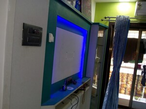 Furnished Amenities in 2 BHK Apartment at Blueberry Apartment, Nalasopara West – for Rent