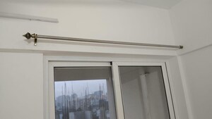 Building Lobby in 3 BHK Apartment at Mantra 99 Riverfront, Baner – for Rent