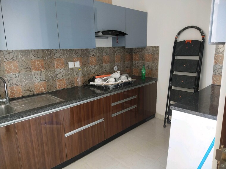 Kitchen, hero-homes-gurgaon 3 Bedroom 1359 Sq.Ft. Apartment In Sector 104 Gurgaon 9500120