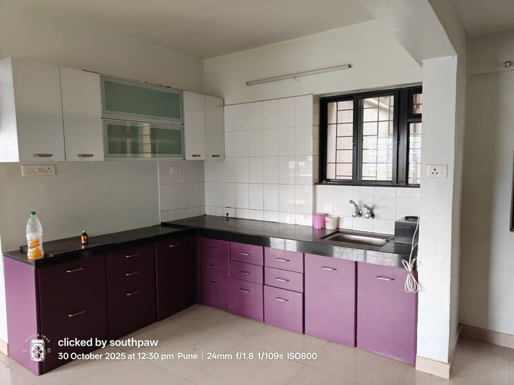 Kitchen, kumar-padmalaya 2 Bedroom 950 Sq.Ft. Apartment In Aundh Pune 9500163