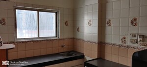 Kitchen in 1 BHK Apartment at Aundh – for Sale