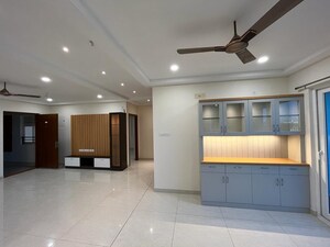 3 BHK Apartment For Rent in Aparna Sarovar Zenith, Nallagandla