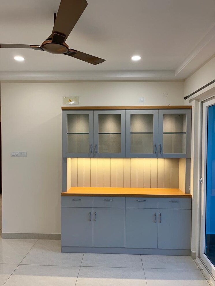 undefined, aparna-sarovar-zenith 3 Bedroom 1855 Sq.Ft. Apartment In Nallagandla Hyderabad 9500176