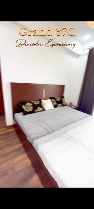 Bedroom in 3 BHK Builder Floor at NB Gokulam, Sohna Sector 7 – for Sale