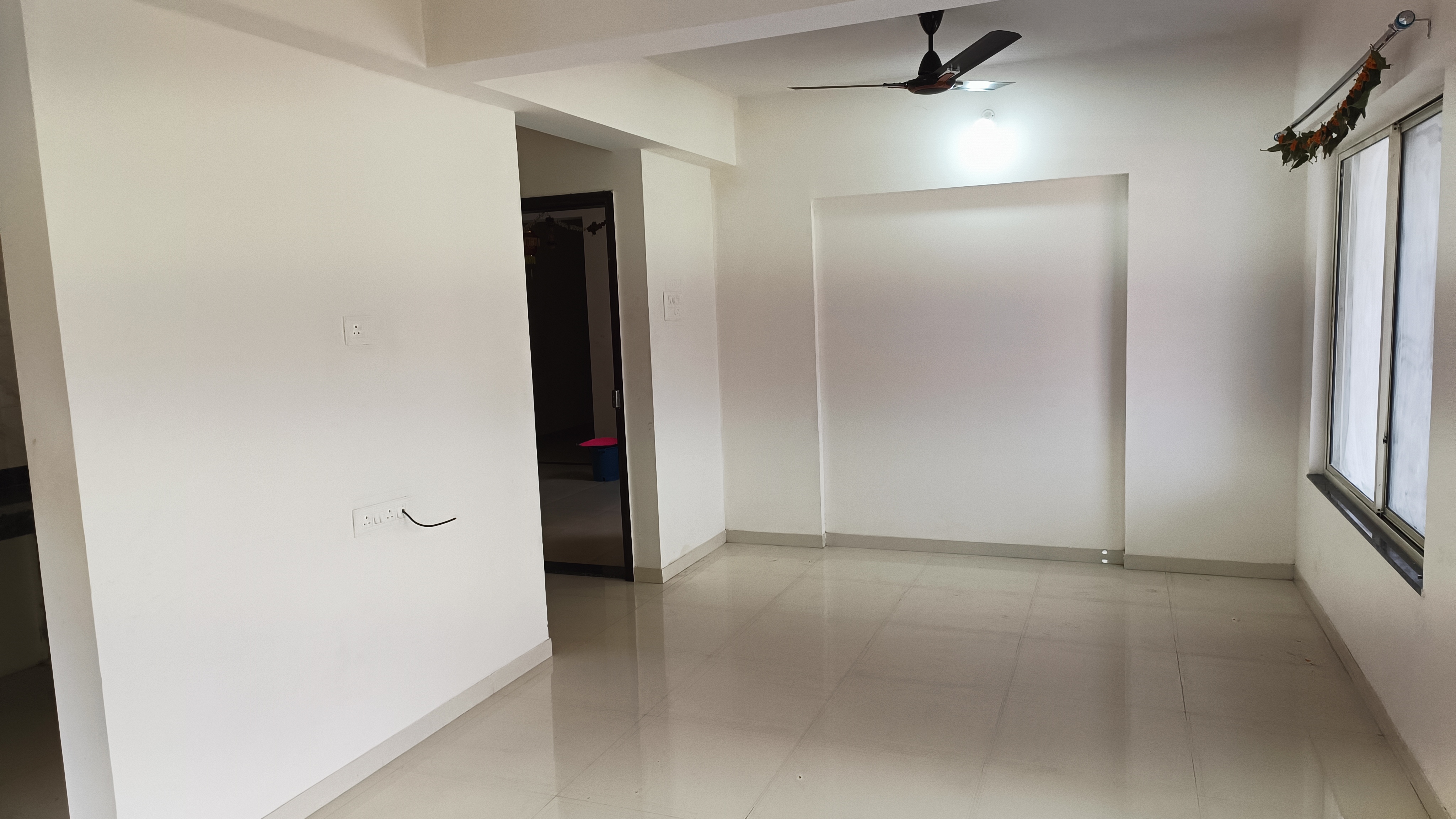 2 BHK + Extra Room 704 Sq.Ft. Apartment in Vijaylaxmi River Residency