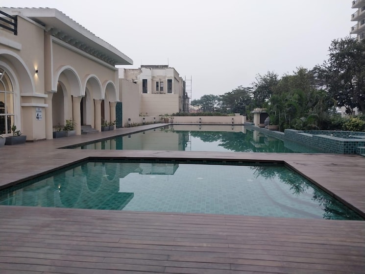 Exterior View, ats-triumph 3 Bedroom 2290 Sq.Ft. Apartment In Sector 104 Gurgaon 9500170