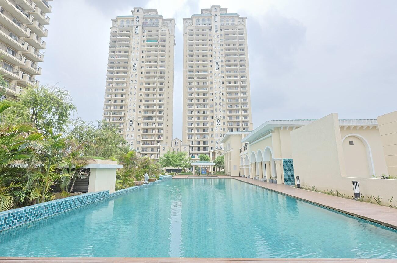 3 BHK Apartment For Rent in ATS Triumph