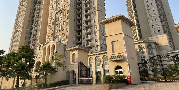 Exterior View, ats-triumph 3 Bedroom 2290 Sq.Ft. Apartment In Sector 104 Gurgaon 9500170