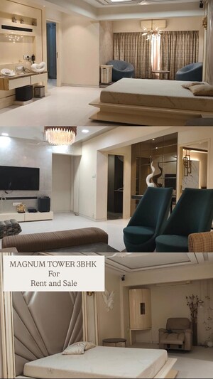 Living Room in  Office Space at ICF House, Sakinaka – for Rent