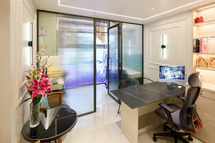 Team Area, icf-house Commercial Office Space 7200 Sq.Ft. In Sakinaka Mumbai 9500189