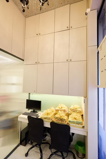 Furnished Amenities in  Office Space at ICF House, Sakinaka – for Rent