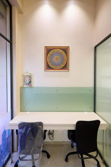 Team Area in  Office Space at ICF House, Sakinaka – for Rent