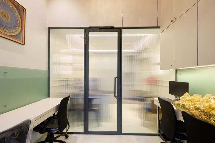 Kitchen, icf-house Commercial Office Space 7200 Sq.Ft. In Sakinaka Mumbai 9500189