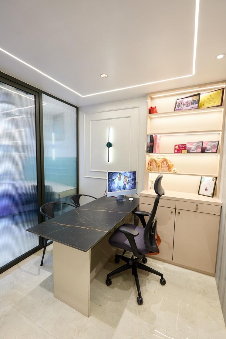 Team Area, icf-house Commercial Office Space 7200 Sq.Ft. In Sakinaka Mumbai 9500189