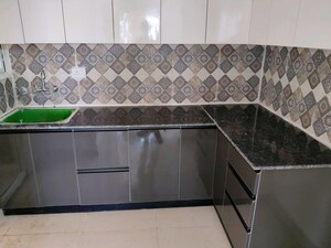 Kitchen in 2 BHK Apartment at Signature Global Prime, Sector 63a – for Rent