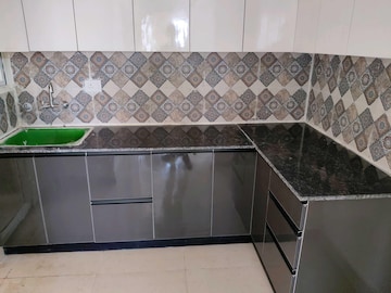 Kitchen in 2 BHK Apartment at Signature Global Prime, Sector 63a – for Rent