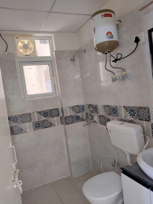 Bathroom in 2 BHK Apartment at Signature Global Prime, Sector 63a – for Rent