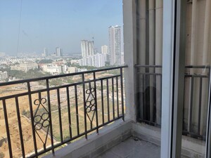Balcony in 2 BHK Apartment at Signature Global Prime, Sector 63a – for Rent