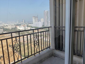 Balcony in 2 BHK Apartment at Signature Global Prime, Sector 63a – for Rent