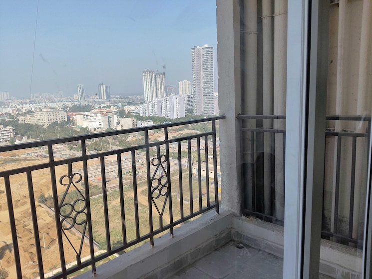 Balcony, signature-global-prime 2 Bedroom 573 Sq.Ft. Apartment In Sector 63a Gurgaon 9500191