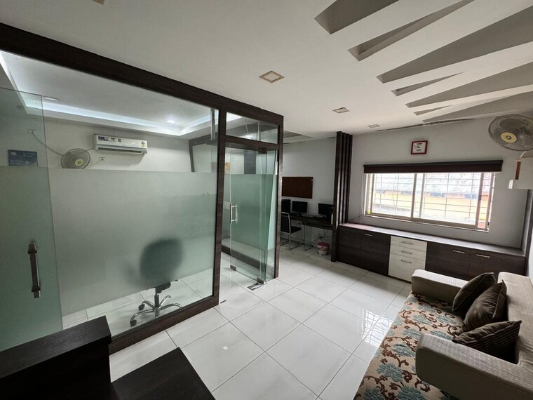 Floor Plan, sevoke road Commercial Office Space in IT/SEZ 650 Sq.Ft. In Sevoke Road Siliguri 9500195