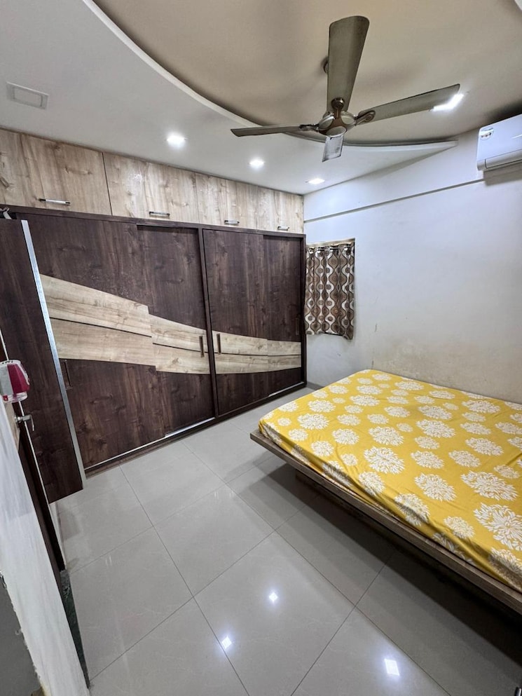 Kitchen, kumar-primavera 2 Bedroom 823 Sq.Ft. Apartment In Wadgaon Sheri Pune 9500214