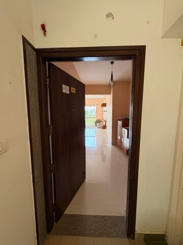 Building Lobby in 3 BHK Apartment at Expat Wisdom Tree, Hennur – for Sale