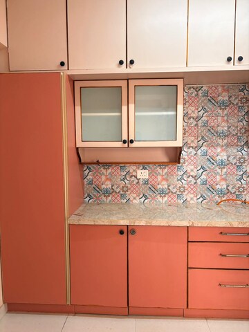 Kitchen in 3 BHK Apartment at Expat Wisdom Tree, Hennur – for Sale