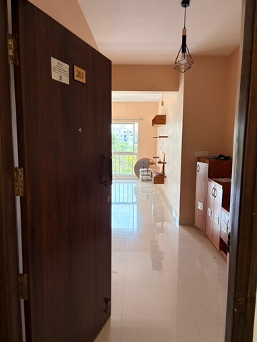 Furnished Amenities in 3 BHK Apartment at Expat Wisdom Tree, Hennur – for Sale